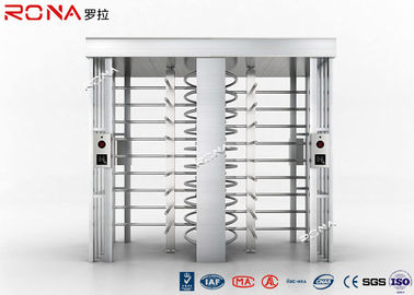 Beli Mekanisme Kontrol Turnstile Mekanisme Keamanan Jalan Ganda Gerbang Bi - Directional online manufacture