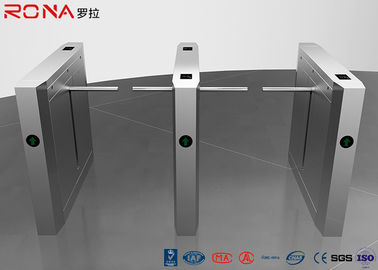 Beli Anti Static Jatuhkan Arm Security Turnstile Barrier Gate Elektronik ESD Entrance online manufacture
