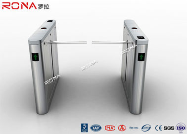 Beli Kontrol Akses Drop Arm Barrier Gate Kode QR Barcode Scanner Tingkat Perlindungan IP54 online manufacture