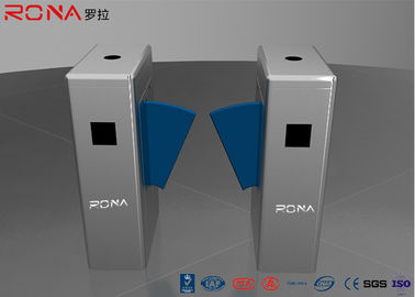Beli Rona Flap Keamanan Barrier Gate Coin Collector Automatic Queue Access Control Turnstile online manufacture