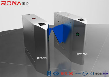 Beli Cerdas Kecepatan Flap Barrier Gate Turnstiles Pedestrian Kontrol Elektronik Solf Flapper online manufacture