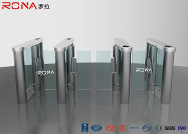 Beli Smart Speed ​​Pedestrian Access Control Hambatan Turnstile Rfid Security Gate Barrier online manufacture