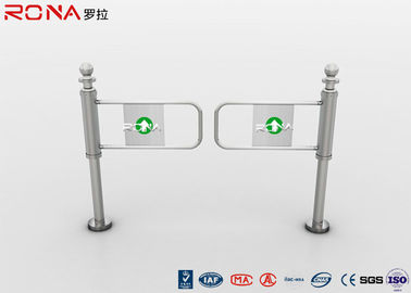 Beli Lebar Saluran Manaul Pedestrian Swing Gerbang Teknik Membuka Aplikasi Cacat online manufacture