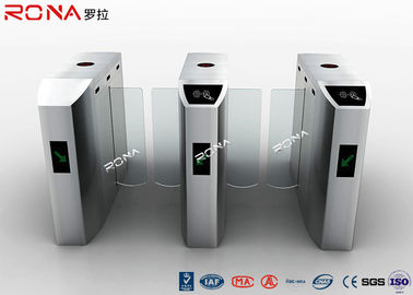 Beli Automatic Swing Sliding Barrier Gate 100 Watt Untuk Supermarket / Stasiun Kereta Api online manufacture