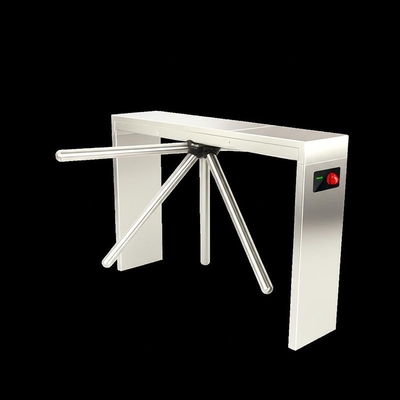 Beli 304 stainless steel berputar pejalan kaki pintu gerbang turnstile 3 lengan multi - alarm online manufacture