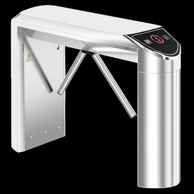 Beli Dry Contact or 12V Pulse Signal Input Interface Tripod Turnstile Gate for Smooth and Fast Access Control online manufacture