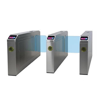 Beli Kecepatan Kontrol Akses Gerbang Turnstile dengan Mekanisme Katup Magnetik Core Pass Speed 25-30 Orang/menit online manufacture