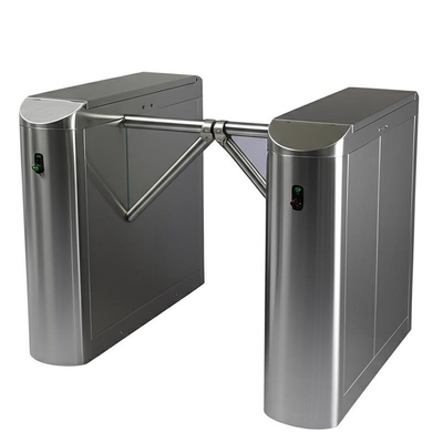 Beli Gerakan anti tabrakan Ya Swing Gate Turnstile untuk Operasi yang lancar Umur layanan 5-8 Tahun Motor Type Sensor Motor online manufacture