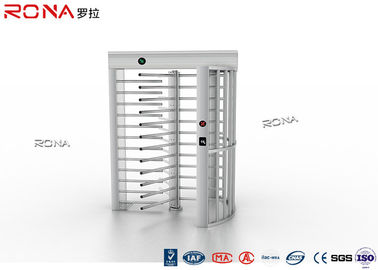 Beli Keamanan Baffle Gate Full High Turnstile 30 Orang / Menit Untuk Penjara Turnstile online manufacture