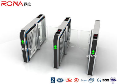Beli Servo Driving Motor Speed ​​Gate Turnstile Access Control Tinggi Intelligent Speed ​​Gate Card online manufacture