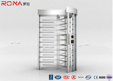 Beli Tinggi Keamanan Kendali Tinggi Turnstile Access Control 30 Orang / Menit Kecepatan Transit online manufacture