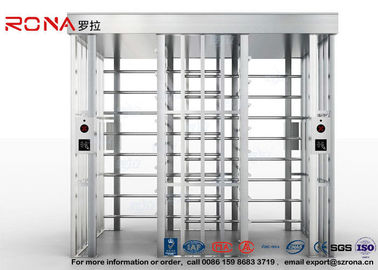 Beli Keselamatan Kontrol Akses RFID Turnstile Revolving Gate Untuk Pintu Masuk Perumahan online manufacture