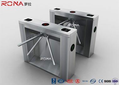 Beli Drop Arm Coin Dioperasikan Gates Turnstile Security Dengan Solusi Pintu Masuk Handal online manufacture