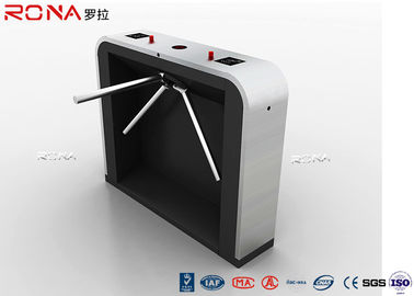 Beli Gerbang Pintu Gerbang Keamanan Stoving Varnish Modern Dengan Perumahan Stainless Steel online manufacture