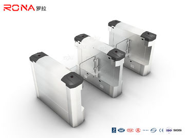 Beli 600-900mm Passage Way Pedestrian Swing Gate Sistem Otomatis Kontrol Akses Pintu Putar online manufacture
