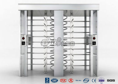 Beli Sistem Keamanan Pintu Gerbang Pintu Stainless Steel Dibangun Dalam Antarmuka Kontrol Kebakaran Yang Unik online manufacture