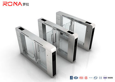 Beli Servo Motor Driving Speed ​​Gerbang Pintu Masuk 304 Stainless Steel Pedestrian Entry online manufacture