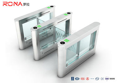 Beli Keamanan Kecepatan Cepat Ayunan Turnstile Barrier Gate Remote Control System Untuk Handicap online manufacture