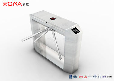 Beli Gerbang Keamanan Pintu Pagar Pembaca Kartu RFID, Sistem Akses Tripod, Garansi 12 Bulan online manufacture