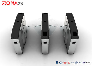 Beli Automatic Facial Recognition Flap Barrier Gate Turnstile Fast Lane yang dapat ditarik kembali online manufacture