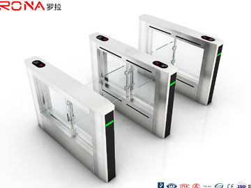 Beli Pintu Putar Gerbang Kecepatan Gedung Kantor Dengan Pembaca Kartu Motor Servo online manufacture