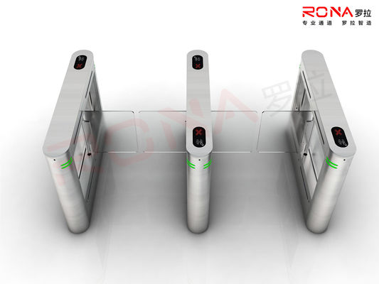 Beli Lengan Akrilik 900mm Lebar Gerbang Ayun Pejalan Kaki Gerbang Pintu Pejalan Kaki Dua Arah online manufacture