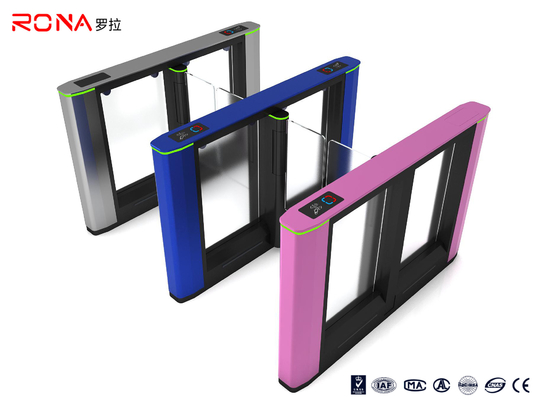 Beli Servo Motor Multi Color Plating Speed ​​​​Gate Turnstile Access Control Turnsitles online manufacture