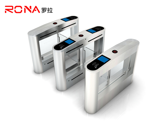 Beli Museum Kebun Binatang Taman Bermain Swing Gate Turnstile Swing Barrier Gate Dengan Sistem Tiket online manufacture