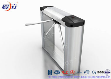 RONA Dibentuk Tripod Turnstile Security Gates, Turnstile Access Control Electronic Entrance