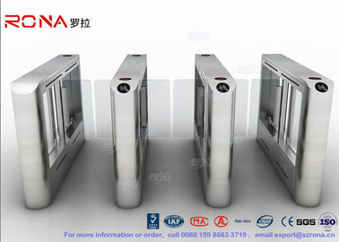 Bi - Directional Speed ​​Pedestrian Barrier Gate Melangkah Pengemudi Motor AC220V