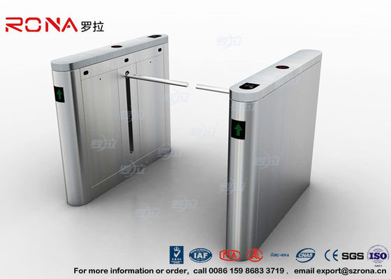 NFC Automatic Barrier Gate Access Control Jatuhkan Arm Untuk Entrance Dan Keluar Gerbang