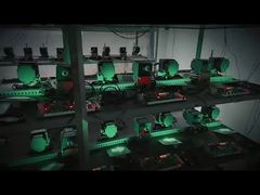 Solusi Kontrol Masuk Gerbang Kecepatan Silinder Turnstile Dengan Mesin Wajah