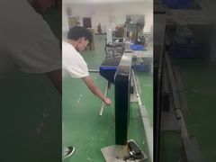 Gerbang Pintu Putar Tripod Ramping untuk Kontrol Akses Aman