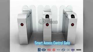Pintu Turnstile Kontrol Akses Cerdas