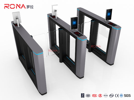 Beli Aluminium Akses Control Speed Gate Turnstile online manufacture