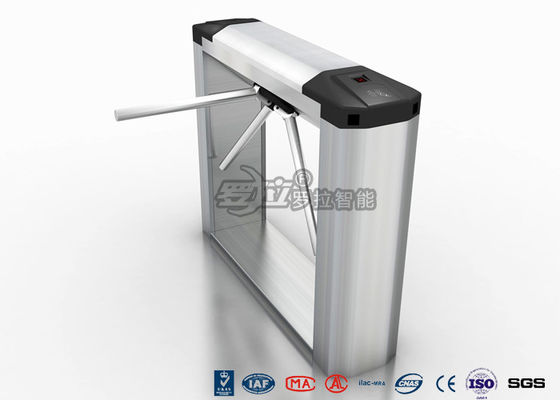 Stainless Steel Tripod Turnstile Gerbang
