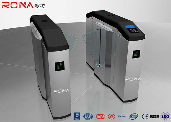 Sistem Kontrol Akses Turnstile Kecepatan Tinggi Solusi Keamanan Masuk Baru