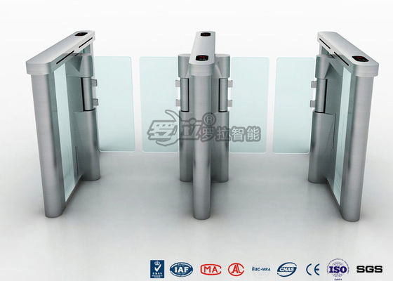 Analisis Sensor Speed ​​Gate Turnstile Motor Servo Pengaturan Posisi yang Tepat